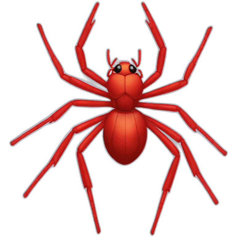 scarlet insect spider doja cat emoji