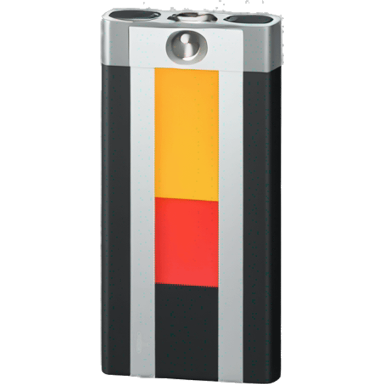 juul battery emoji