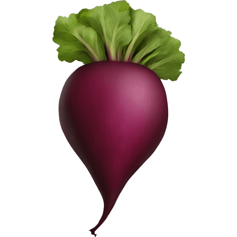 beet emoji