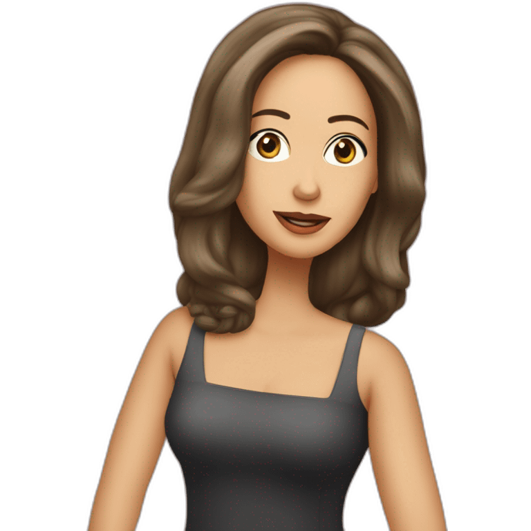 Ornella mutti emoji