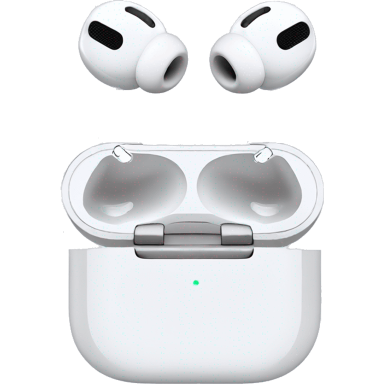 AirPods Pro (gen 2) emoji