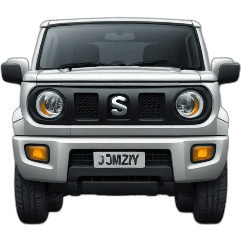 suzuki jimny emoji