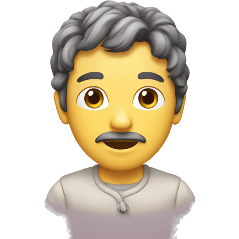 Homeoander emoji