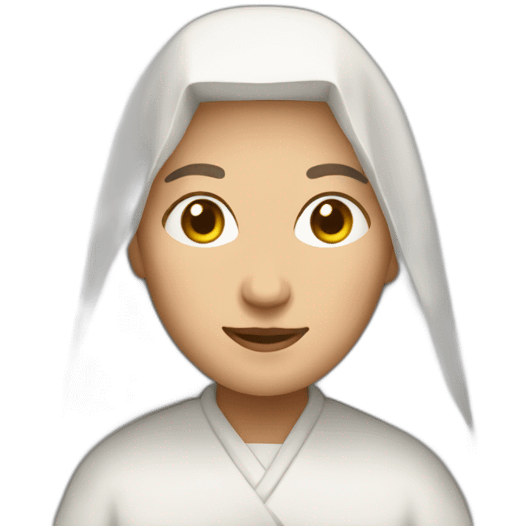 la nonne emoji