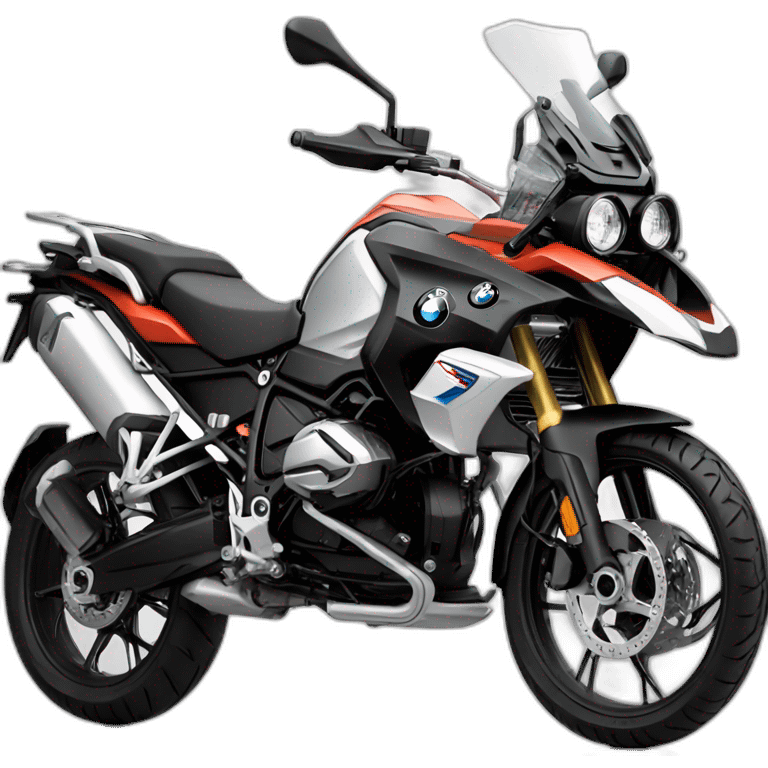 Bmw gs 310 emoji