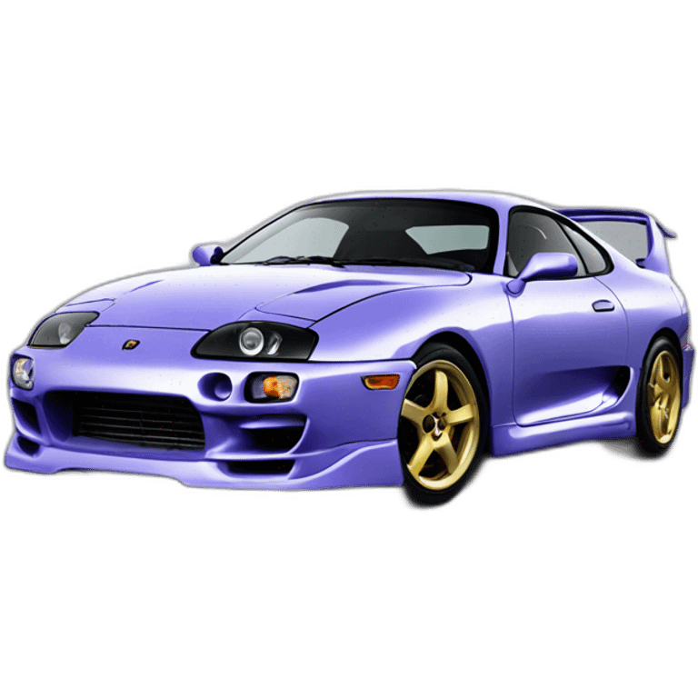 Supra mk4 emoji