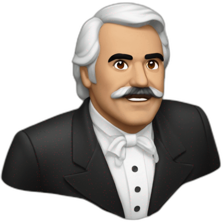 Vicente Fernández emoji