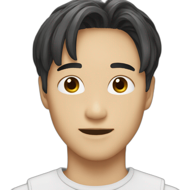 EXO Kai emoji