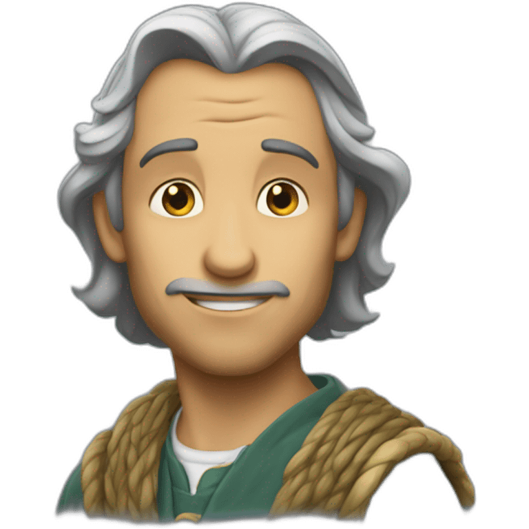 pascal raiponce emoji