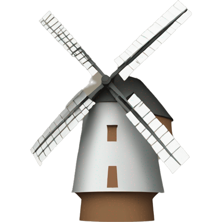 Windmill emoji