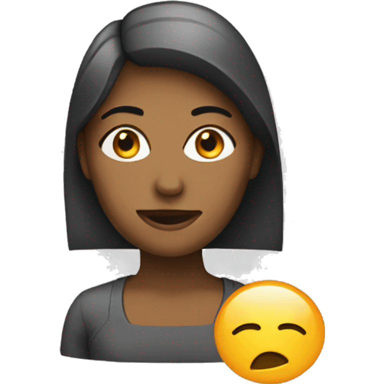 women sign emoji