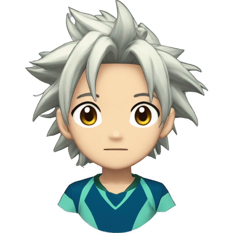 Inazuma eleven emoji