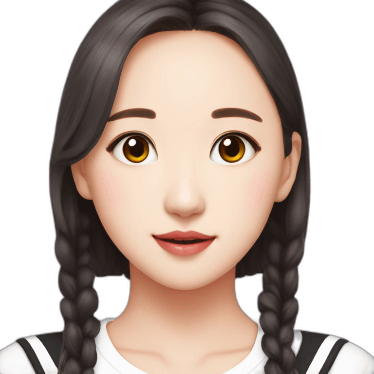 Nayeon Twice emoji