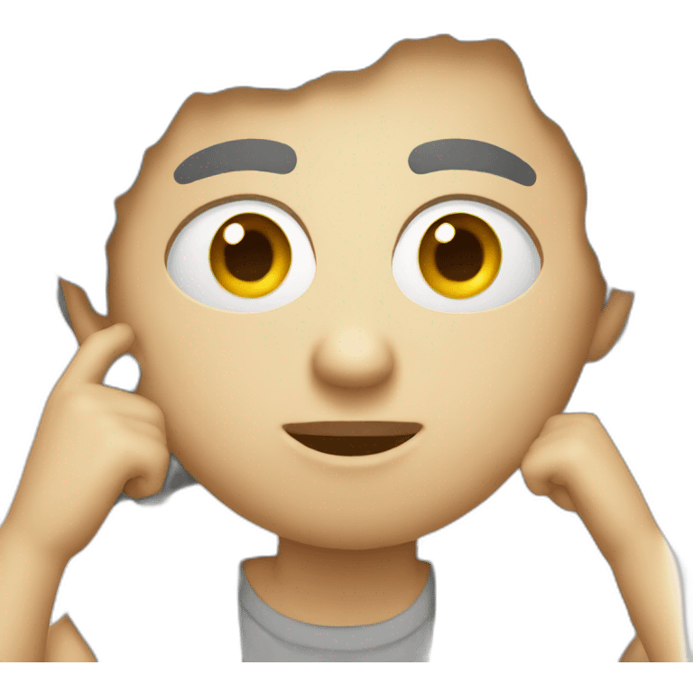 hyperfocus emoji