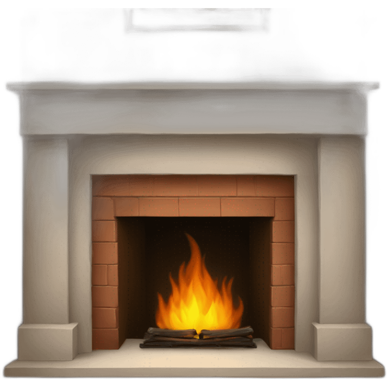 fire place emoji