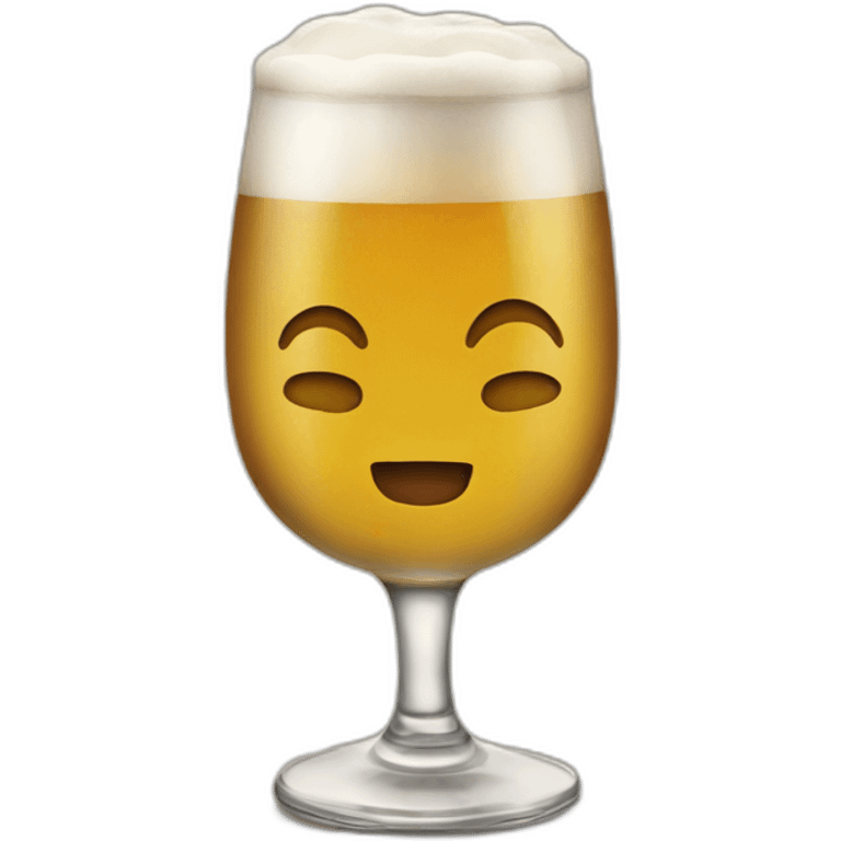 Cerveza emoji