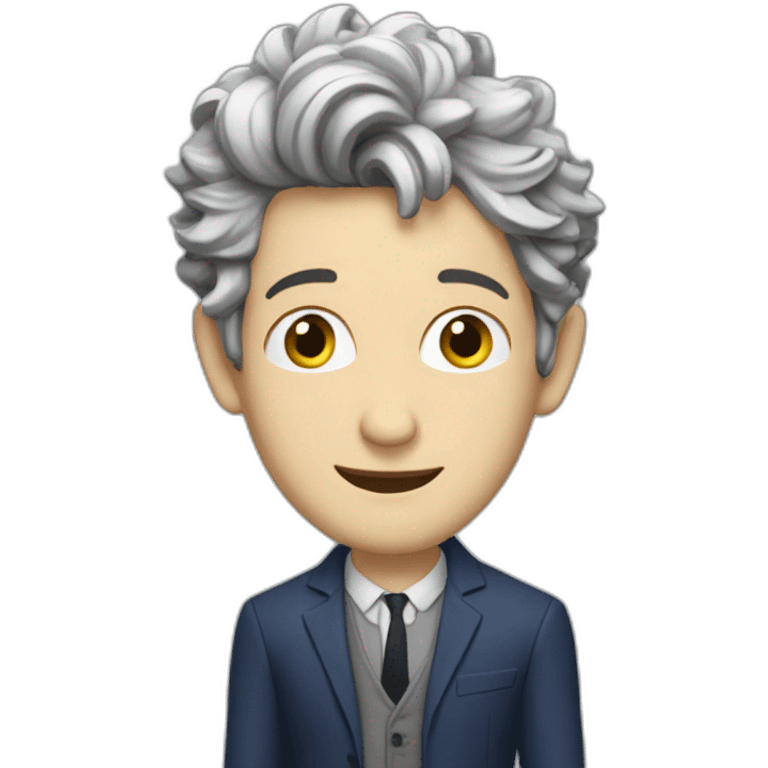 Pierre niney emoji