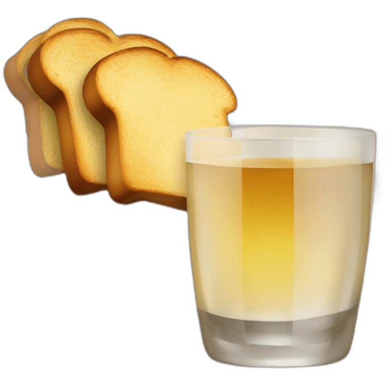 toast apéro emoji