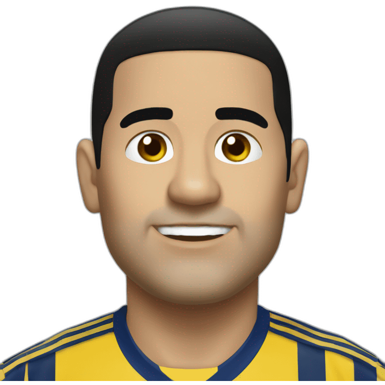 Román riquelme emoji