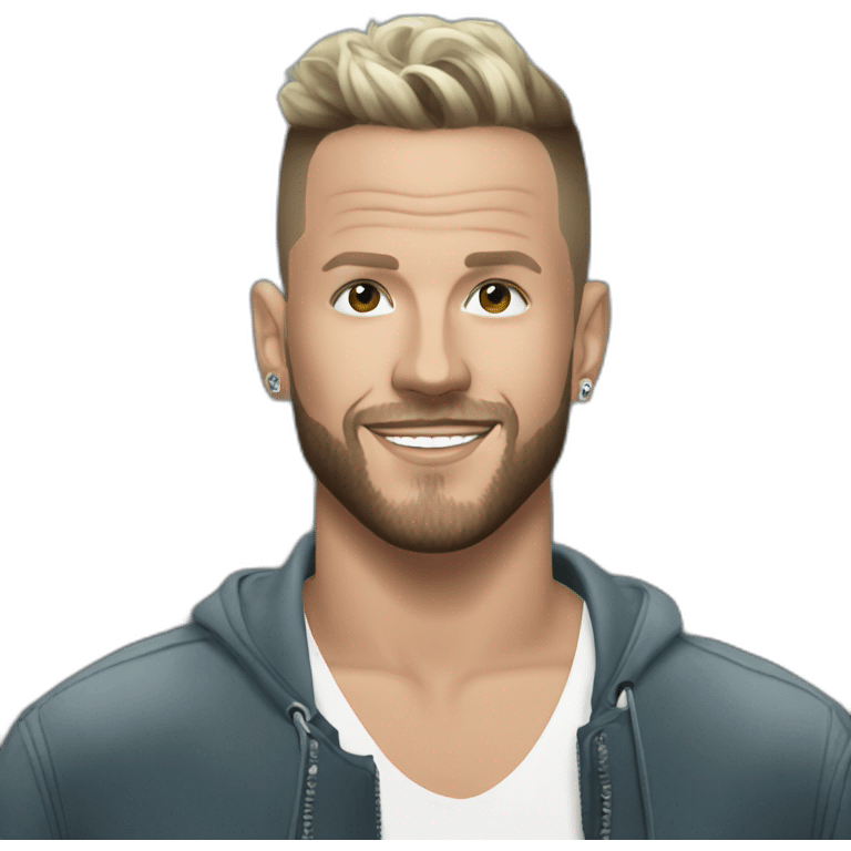 Matt pokora emoji