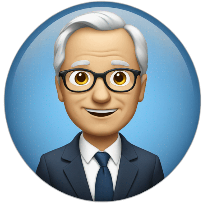 italian politician running in circles emoji