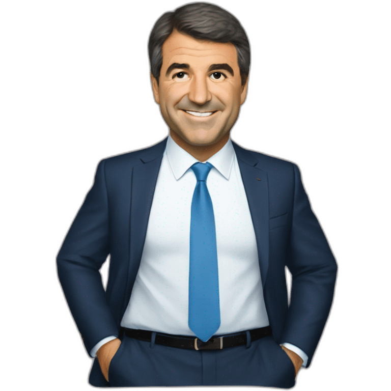 Joan Laporta emoji