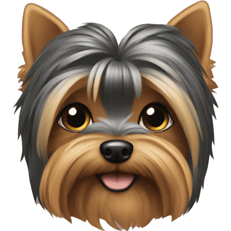 yorkie emoji