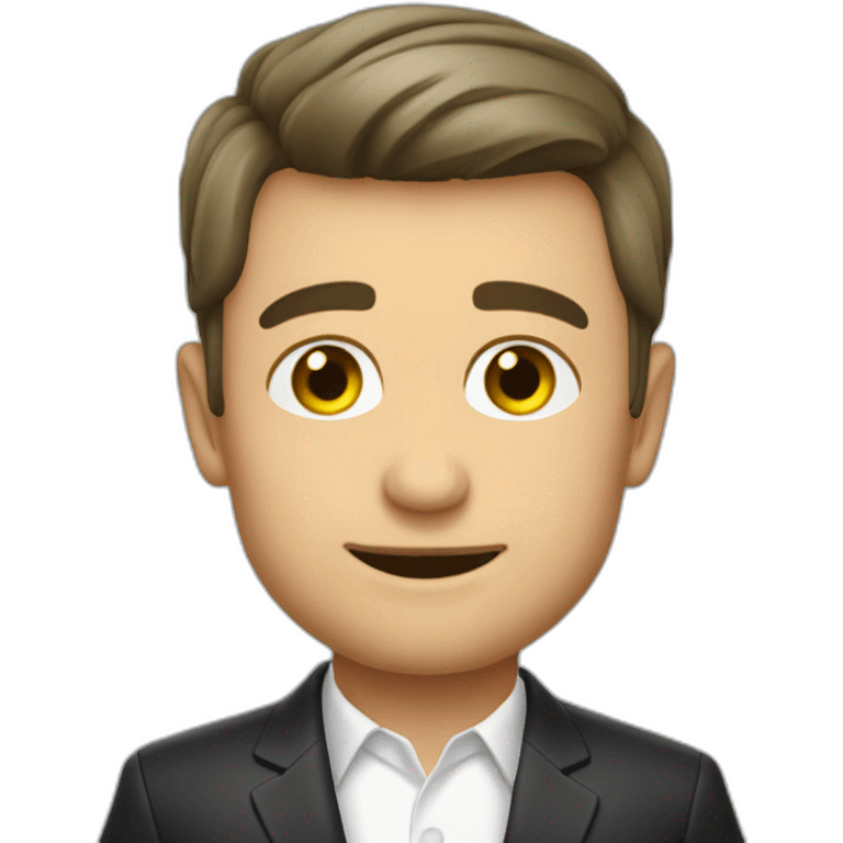 Zelensky gay emoji