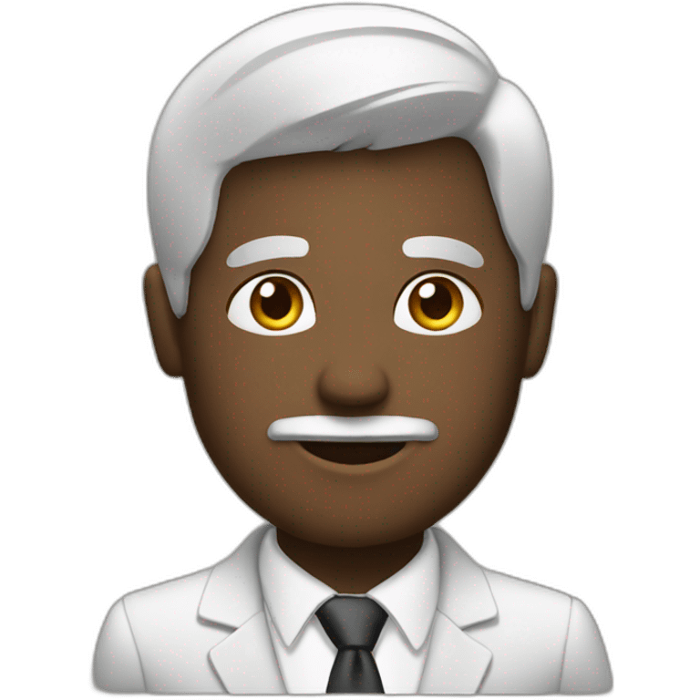 business emoji