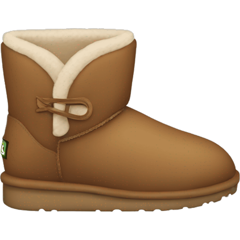 Uggs emoji