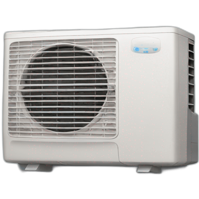 Air conditioner  emoji