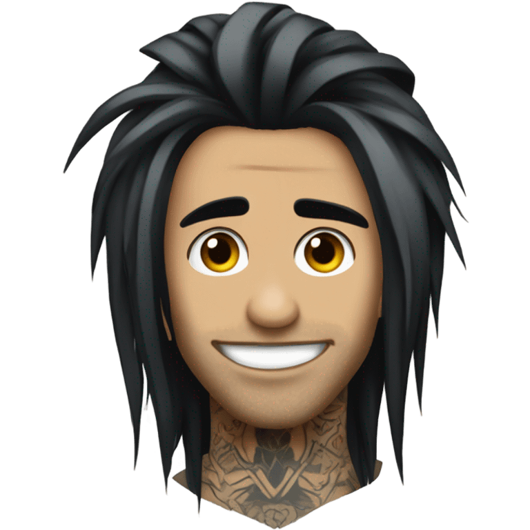 Ronnie Radke  emoji