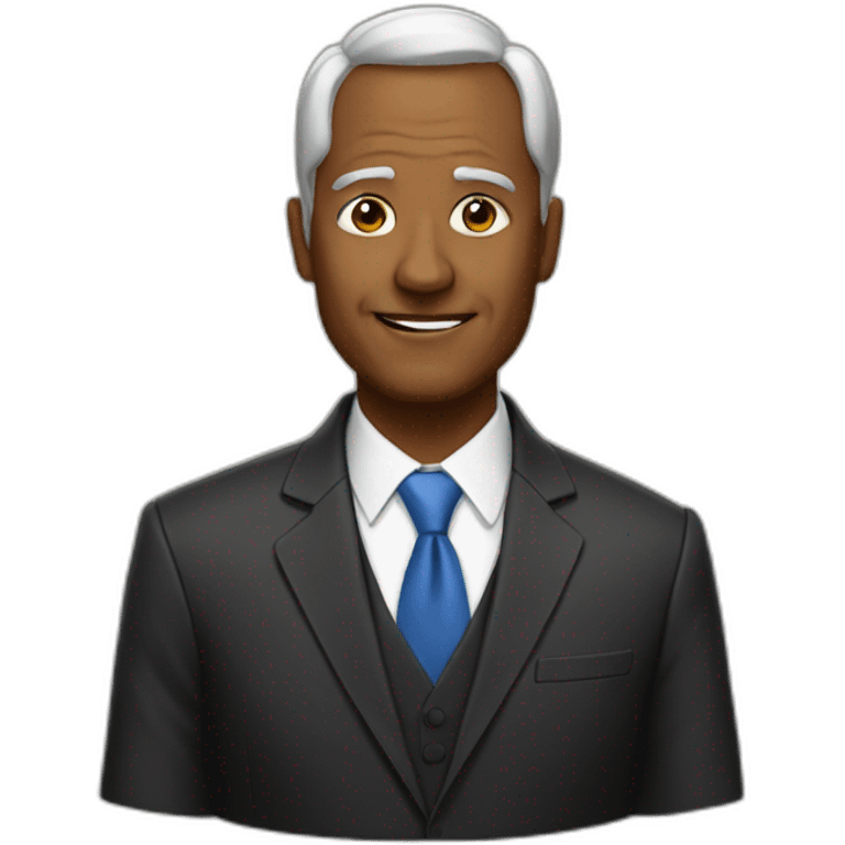 Speaker of the house emoji