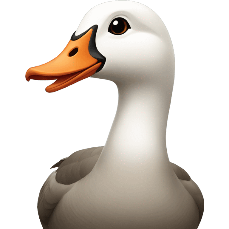 goose emoji