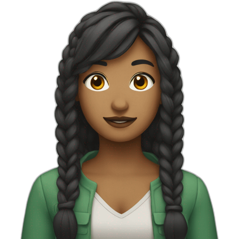 Aira emoji