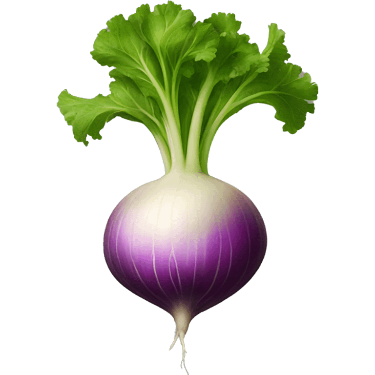 turnip  emoji