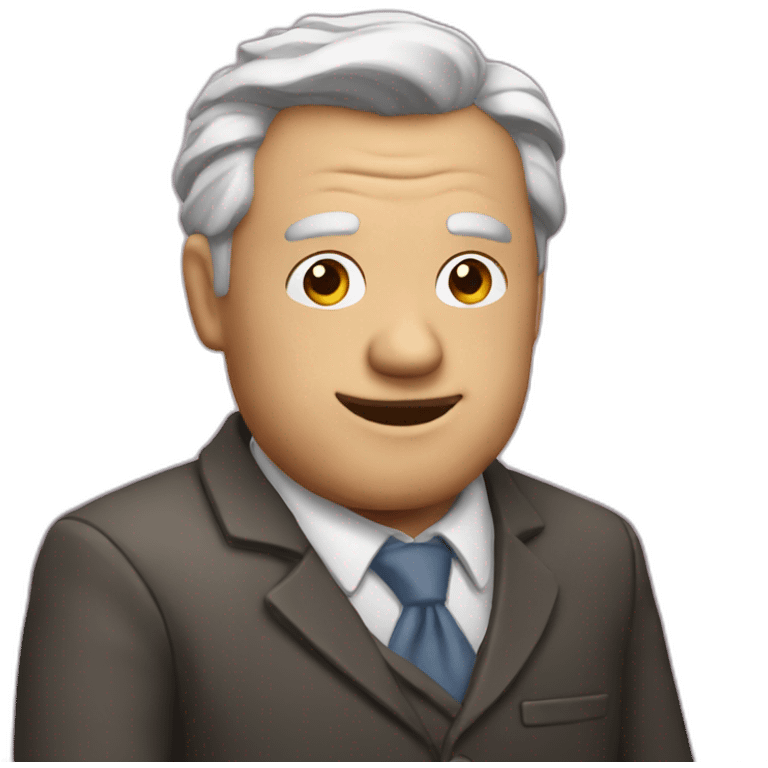 Mr stumble emoji