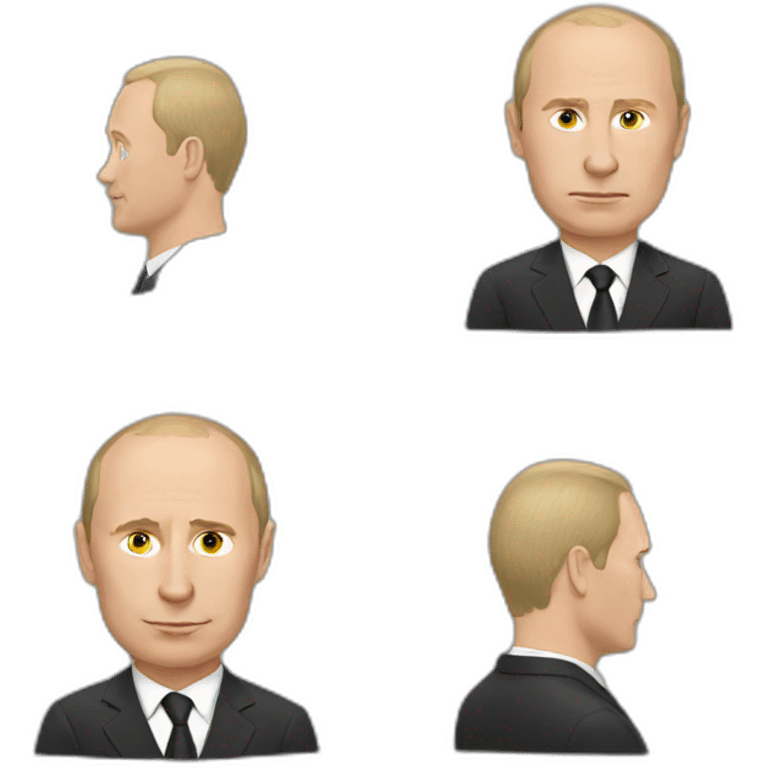 Putin  emoji