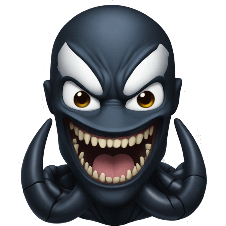 Venom emoji