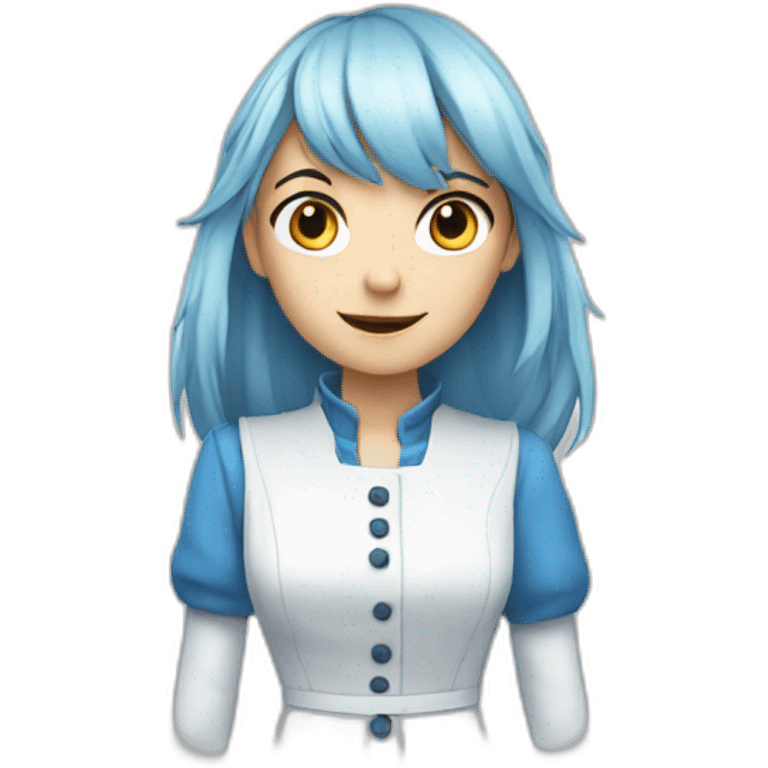 alice emoji