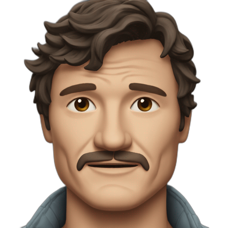 pedro pascal emoji