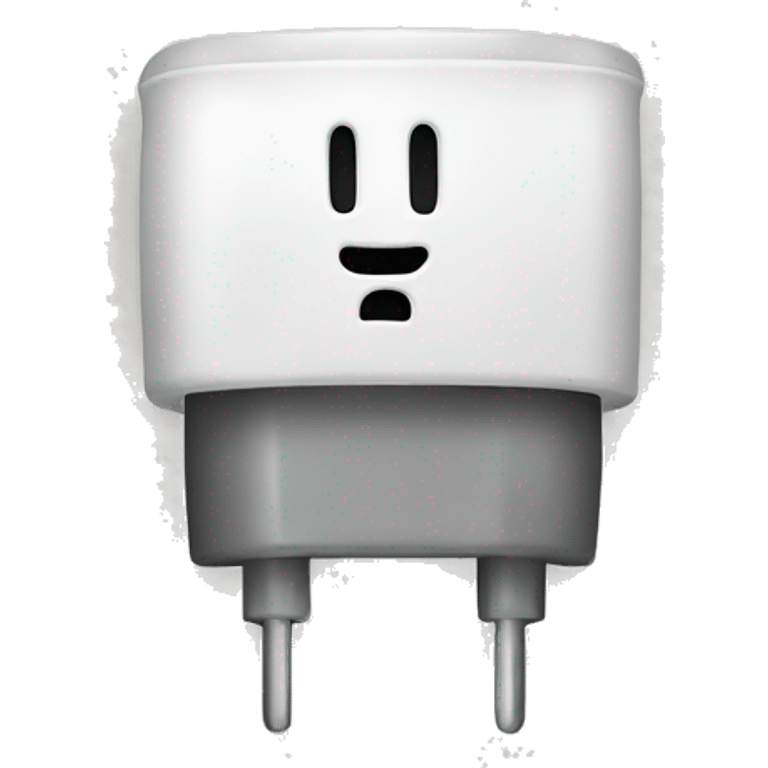 Plug  emoji