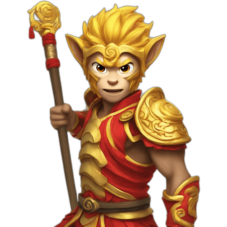 sun wukong emoji