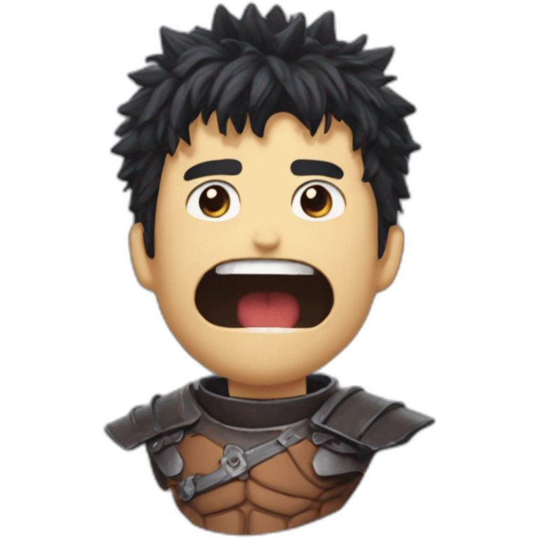 Guts berserk emoji