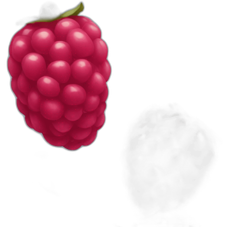 Framboise emoji