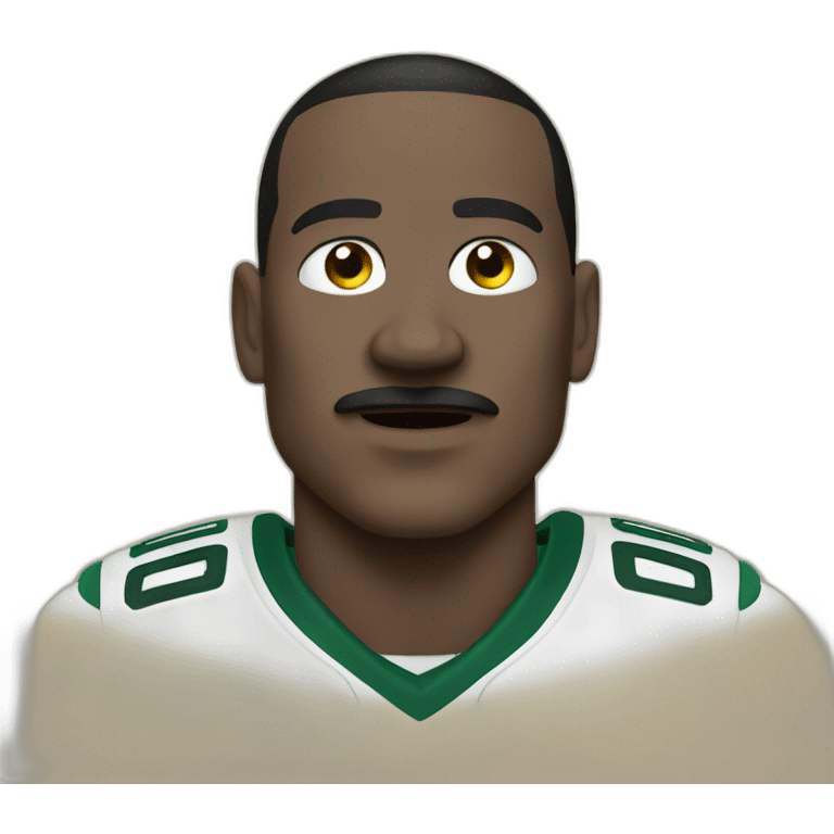 Adolf football emoji