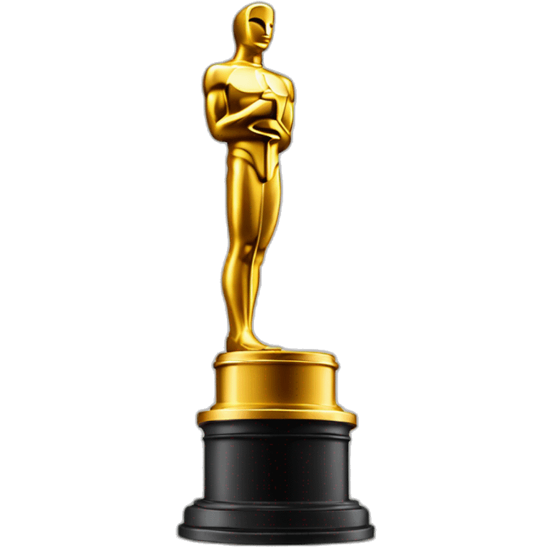 Academy Awards trophy emoji