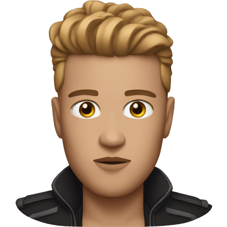 Starboy  emoji