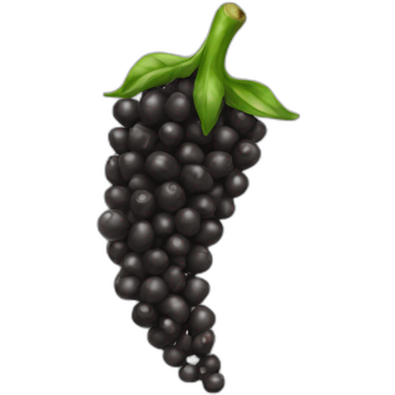 black pepper emoji