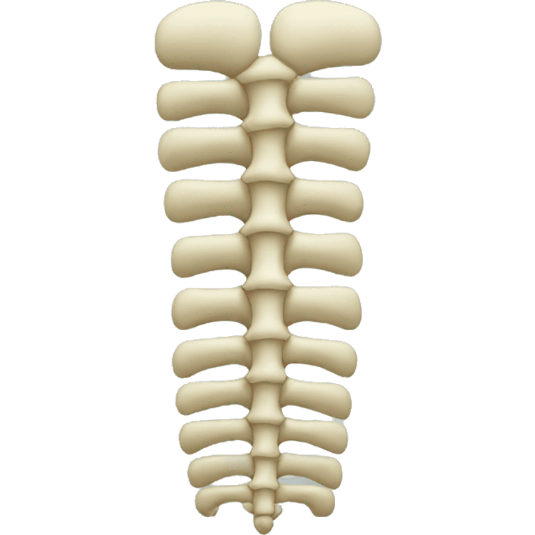 spine emoji